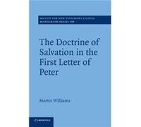 The Doctrine of Salvation in the First Letter of Peter - Martin Williams - Cambridge University Press - Livre en Anglais - Paperback Martin WilliamsMartin Williams (Auteur)