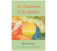The Doctrine Of Scripture