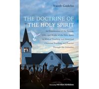 The Doctrine of the Holy Spirit