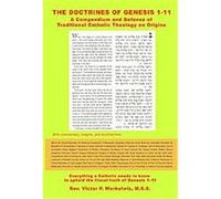 The Doctrines of Genesis 1-11 Victor Warkulwiz (Auteur)