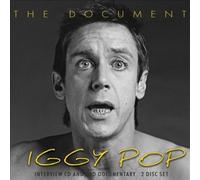 The Document by Iggy Pop [CD] NEUF