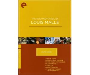 The Documentaries of Louis Malle (Criterion Collection-Eclipse Series 2)