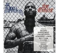 The Documentary 2 by The Game [CD] NEUF