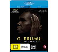 The Documentary of Dr G Yunupingu's Life ( Gurrumul ) [ Origine Australien, Sans Langue Francaise ] (Blu-Ray)
