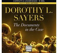 THE DOCUMENTS IN THE CASE AUDIO BOOK CDS