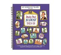 The Dodo Pad Academic 2025-2026 Mid Year Desk Diary, Academic Year, Week to View: A mid-year diary-doodle-memo-engagement-calendar-organiser-planner for students, parents, teachers & scholars
