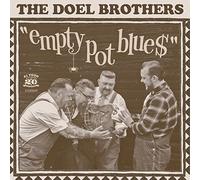 The Doel Brothers - Empty Pot Blue$ [Import]