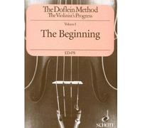 THE DOFLEIN METHOD VOL.1 THE BEGINNING