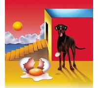 The Dog And The Future Digisleeve CD
