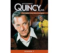 The Dog - Quincy, M.E.: Season 7