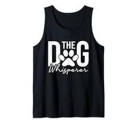 The Dog Whisperer Agility Handler pour Les Amoureux des Chiens, propriétaires d'animaux domestiques Débardeur