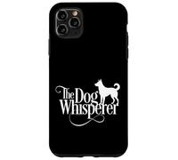 The Dog Whisperer - Amusant pour Les Chiots Coque pour iPhone 11 Pro Max