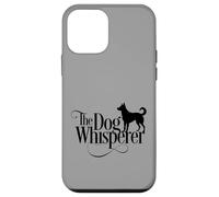 The Dog Whisperer - Amusant pour Les Chiots Coque pour iPhone 12 Mini
