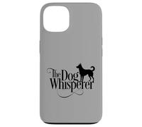 The Dog Whisperer - Amusant pour Les Chiots Coque pour iPhone 13
