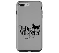 The Dog Whisperer - Amusant pour Les Chiots Coque pour iPhone 7 Plus/8 Plus