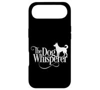 The Dog Whisperer - Amusant pour Les Chiots Coque pour iPhone Air