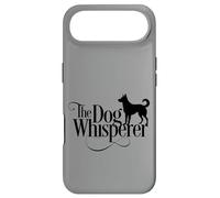 The Dog Whisperer - Amusant pour Les Chiots Coque pour iPhone Air