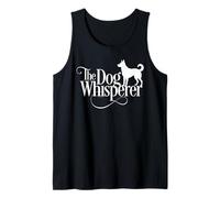 The Dog Whisperer - Amusant pour Les Chiots Débardeur