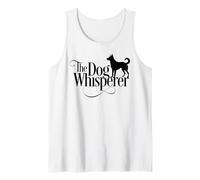 The Dog Whisperer - Amusant pour Les Chiots Débardeur