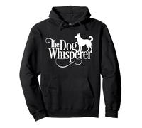 The Dog Whisperer - Amusant pour Les Chiots Sweat à Capuche