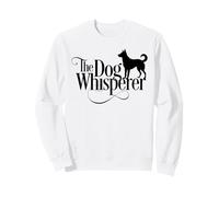 The Dog Whisperer - Amusant pour Les Chiots Sweatshirt