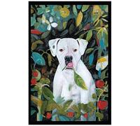 The Dog Who Ate The Vegetable Garden & Helped Save The Planet
