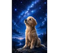 The Dog Who Collected Stars
