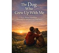 The Dog Who Grew Up With Me: A Story About Friendship, Growing Up, and the Love That Stays