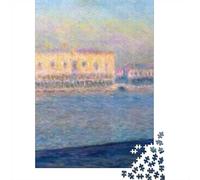 The Doges Palace 1908, Puzzle 1000 Pièces Adulte, 38x26cm/1000pcs