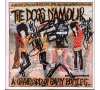 The Dogs D'Amour - A Graveyard Of Empty Bottles...