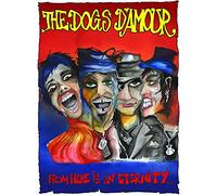 The Dogs D'Amour – From Here Is An Eternity – DVD – Cargo Records