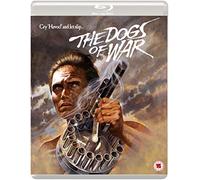 The Dogs of War [Edizione: Regno Unito] [Blu-Ray] [Import]