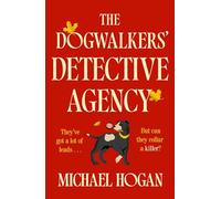 The Dogwalkers' Detective Agency: ‘Brilliant - I inhaled it. I love dogs and I love detectives. This is actually my dream book’ Claudia Winkleman