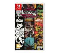 The Doinksoft Collection - Switch (Nintendo Switch)