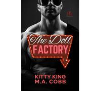 The Doll Factory Horror Hotel - Kitty King - Kitty King - ebook (ePub) - Livre