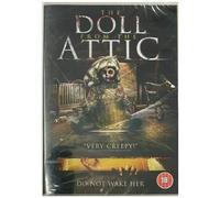 The Doll From The Attic - Dvd