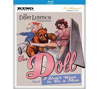 The Doll / I Don't Want to Be a Man