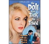The Doll That Took the Town - DVD Zone 1 G