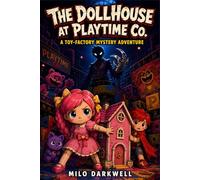 The Dollhouse at Playtime Co.: A Toy-Factory Mystery Adventure