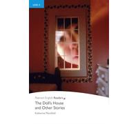 The Doll's House and Other Stories - Katherine Mansfield - Pearson France - broché - Méthode de langue