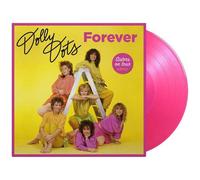 The Dolly Dots - Forever: Sisters On Tour Edition - Limited 180-Gram Pink Colore