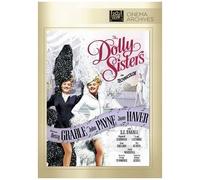 The Dolly Sisters [Dvd] Full Frame, Ntsc Format