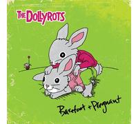 The Dollyrots - Barefoot And Pregnant [Compact Discs]