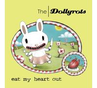 The Dollyrots – Eat My Heart Out – Vinyle LP (The Orchard)
