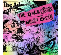 The Dollyrots – Night Owls – CD – Membran