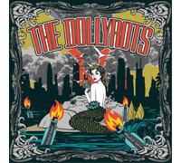 The Dollyrots Whiplash Splash (CD) Album