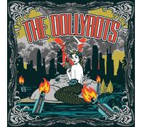 THE DOLLYROTS - WHIPLASH SPLASH CD NEUF