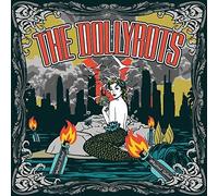 The Dollyrots - Whiplash Splash [New CD]