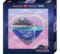 The Dolphins: 1000 Teile