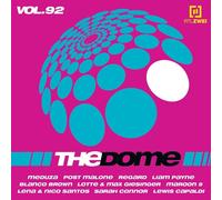 THE DOME 92 2 CD NEUF